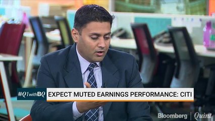 #Q1WithBQ: Citi's Expectations From India Inc.'s Earnings