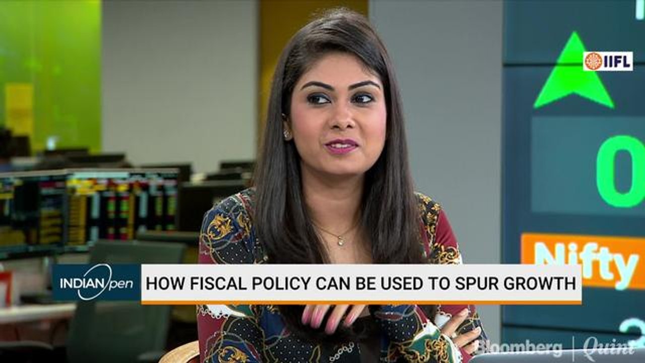 Government Should Spend Until The Economy Is Back In Shape: JM Financial