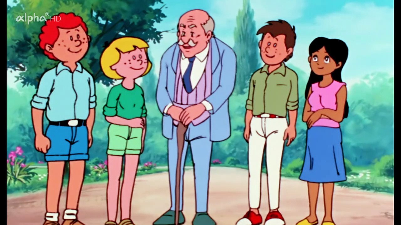 Es war einmal ... das Leben - 26. Der Fluss des Lebens