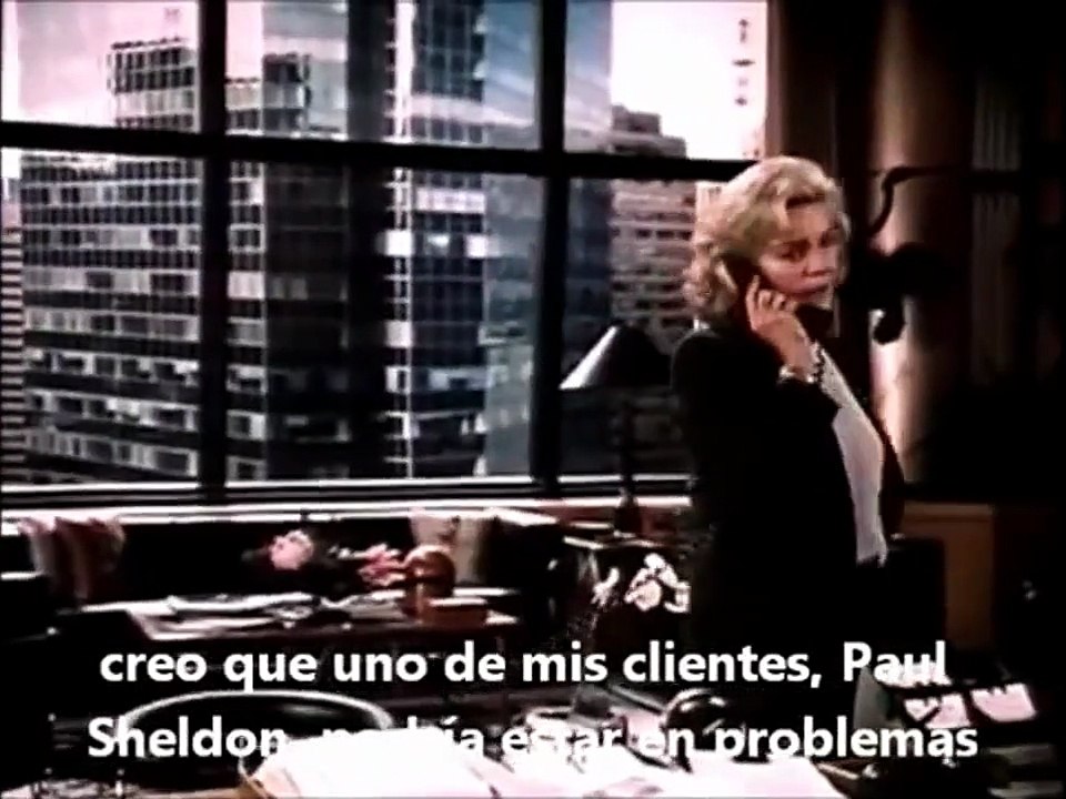 Tráiler de Miseria
