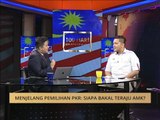 100 Hari Malaysia Baharu: Menjelang Pemilihan PKR: Siapa bakal teraju AMK?