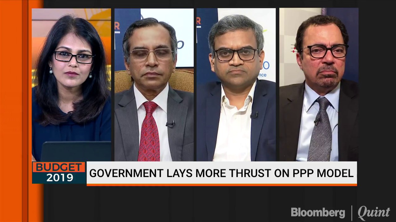 Budget 2019: India Inc's Take