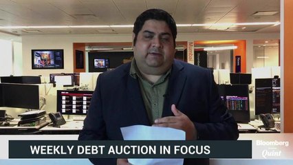 Bonds, Rupee May Post A Muted End To The Week