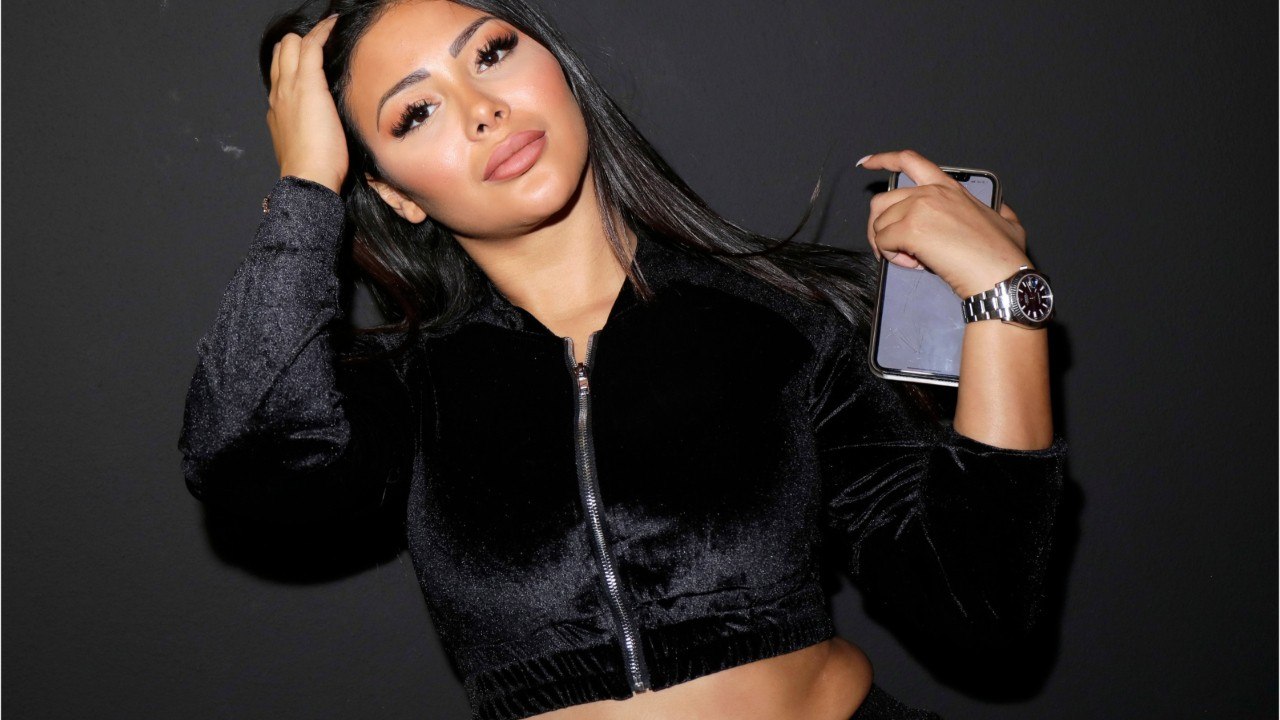 VOICI - « Pas du fake " : Maeva Ghennam en dit plus sur sa relation avec Greg Yega