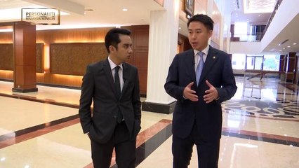 Larry Sng: Suara PKR di Sarawak