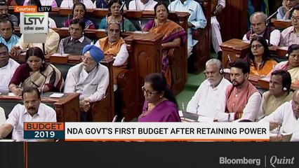 Budget 2019: Bringing Greater Ease Of Living To Citizens