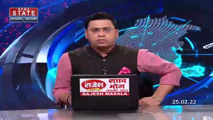 Russia-Ukraine War : यूक्रेन-रूस युद्ध से बचकर भारत लौटी मुरादाबाद की शिवांगी |  World War 3 |