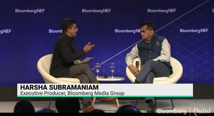 Amitabh Kant: India's Transition To Renewable Energy Sources