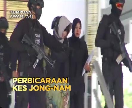 Tumpuan AWANI 7:45: Enam pelajar sesak nafas & perbicaraan kes Jong-Nam