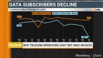 Why Telecom Operators Can't Bet Only On Data