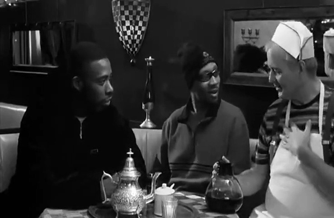 Tráiler 'Coffee and cigarettes' Vídeo Dailymotion