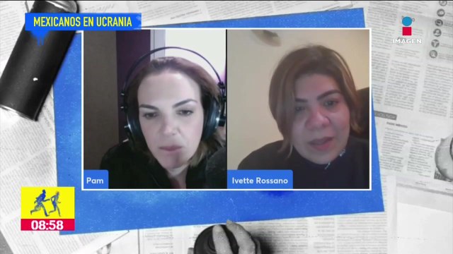 Así viven los mexicanos que radican en Ucrania