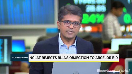 NCLAT Rejects Ruia's Objection To Arcelor Bid