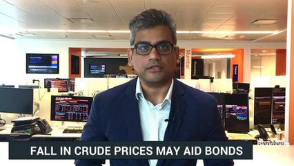 Crude Price Fall To Aid Bonds; Focus Shifts To Union Budget