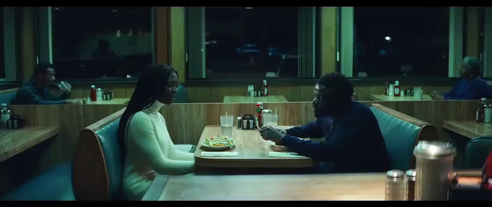 Tráiler de Queen & Slim