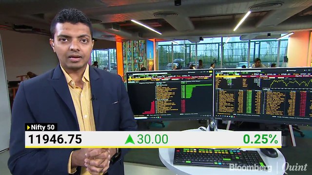 Sensex, Nifty Clock Longest Gains In Nearly Three Months Ahead Of Budget