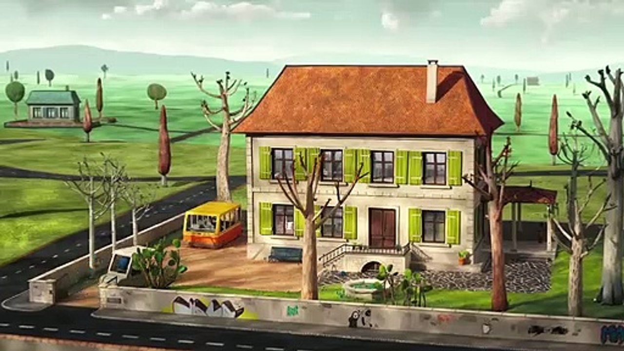 La vida de Calabacín Tráiler (2)