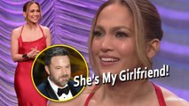 Ben Affleck proud of Jennifer Lopez at Icon Awards: She's My Girlfriend!