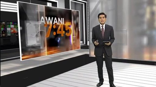 AWANI 7:45 [17/08/2018]: Selamatkan Janda Baik, 1MDB pernah didenda Bank Negara Malaysia