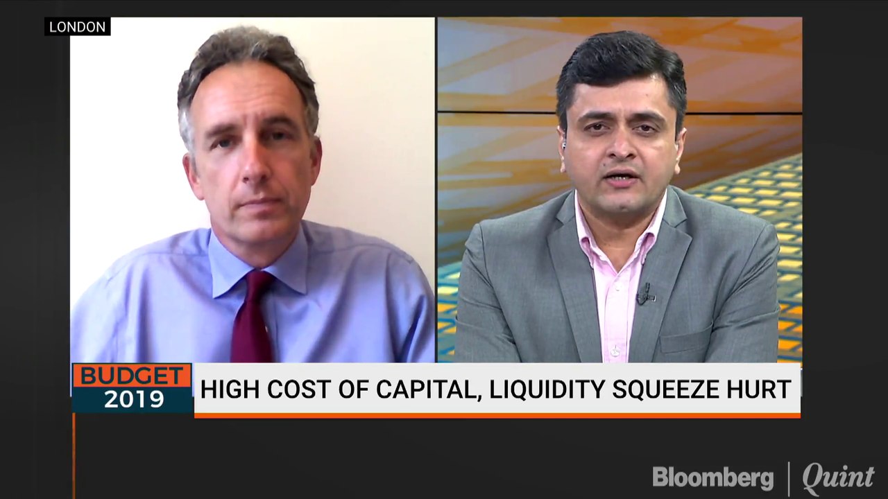 IIFL's Jonathan Schiessl Optimistic On Indian Markets