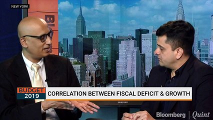 Growth, Not Fiscal Targets The Priority: Srinivas Thiruvadanthai