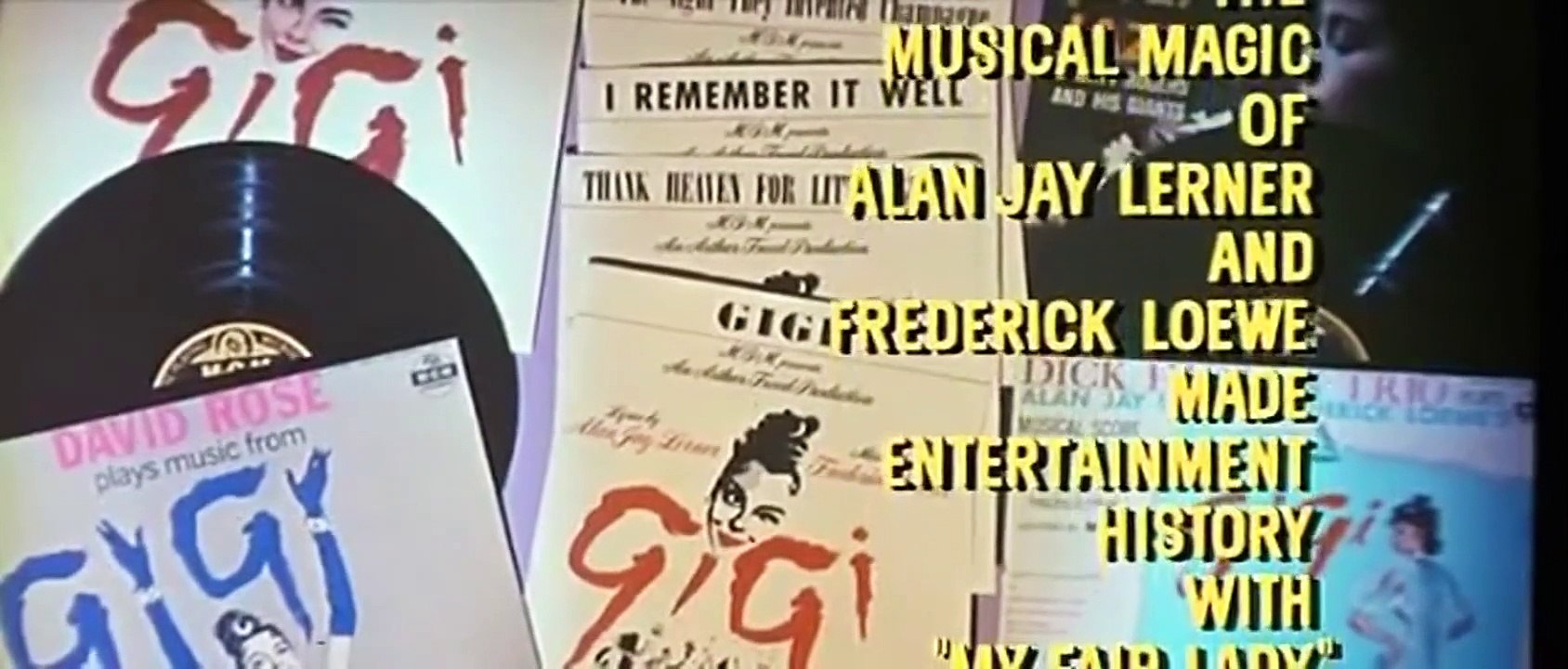Tráiler 'Gigi'