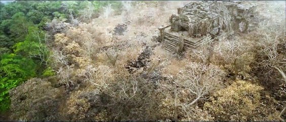 Del otro lado de la puerta Tráiler (3) VO