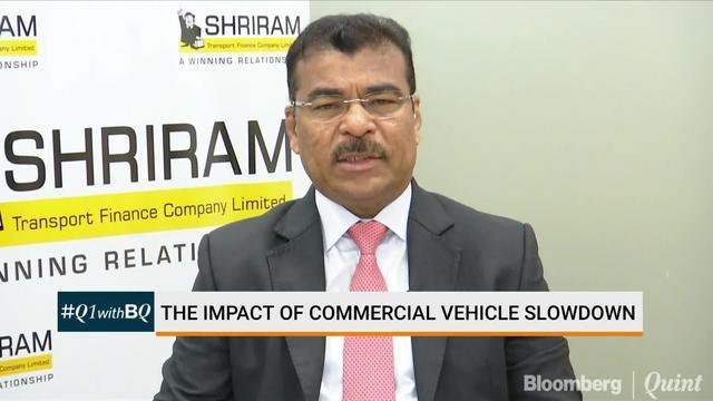 Higher Cash In Balance Sheet To Drag Margins: Shriram Transport