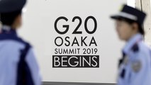 The G20 Summit Begins In Osaka, Japan
