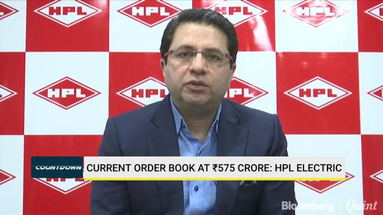HPL Electric Doesn't Expect Substantial Reduction In Debt
