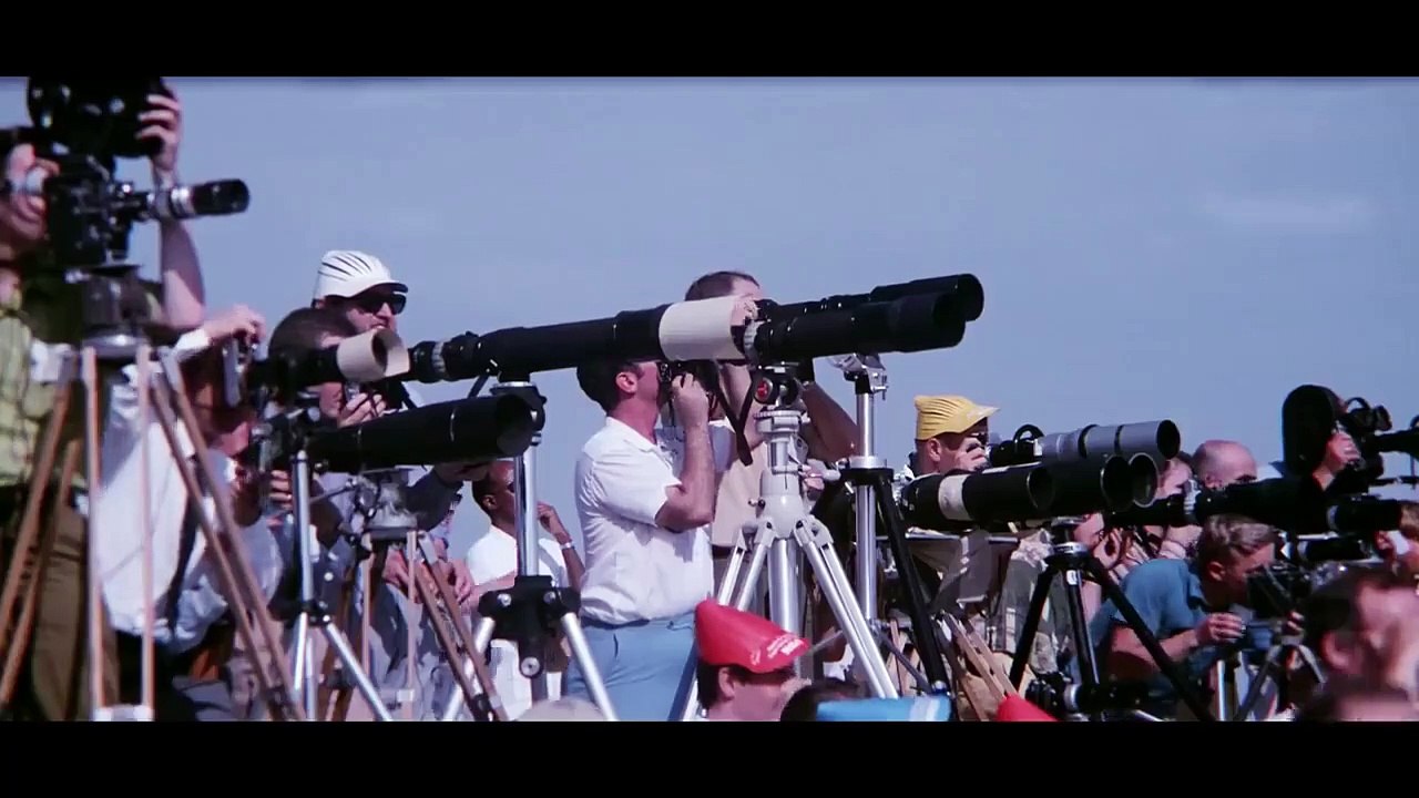Tráiler 'Apollo 11'