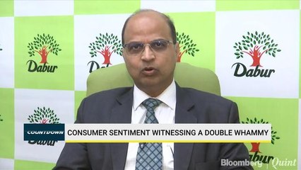 Sentiment Subdued But H2FY20 Will Be Better, Says Dabur