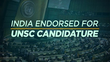 55 Nations To Back India's Candidature For UN Security Council