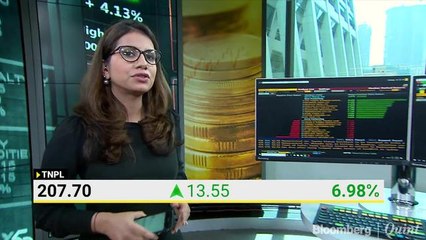 Скачать видео: Private Banks, Tata Steel Fuel Sensex, Nifty Gains To New Record Close