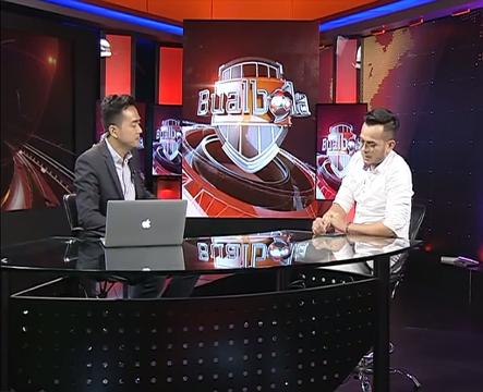 Bual Bola: Keperluan ejen pemain di liga bola sepak Malaysia