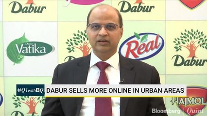 Dabur Confident Of Mid To High Single-Digit Volume Growth