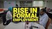 Jobs Data Reveal Highest Urban Unemployment, But More Formal Jobs