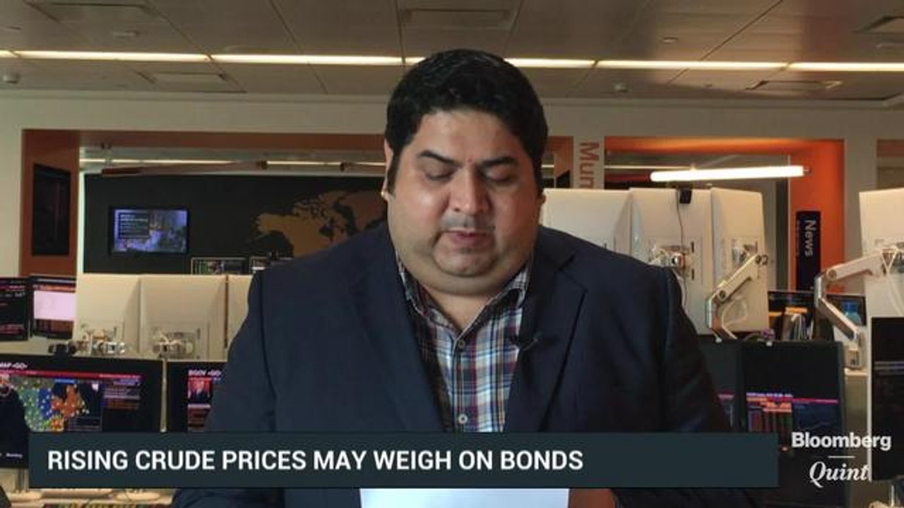 Bonds & Rupee Seen Under Pressure