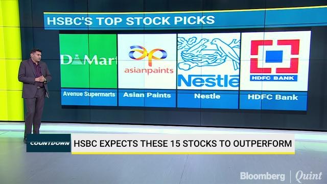 The 15 Stocks That HSBC Expects To Outperform