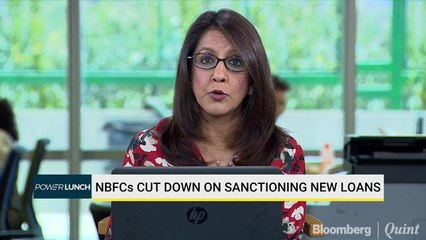 NBFCs Cut Down On Sanctioning New Loans