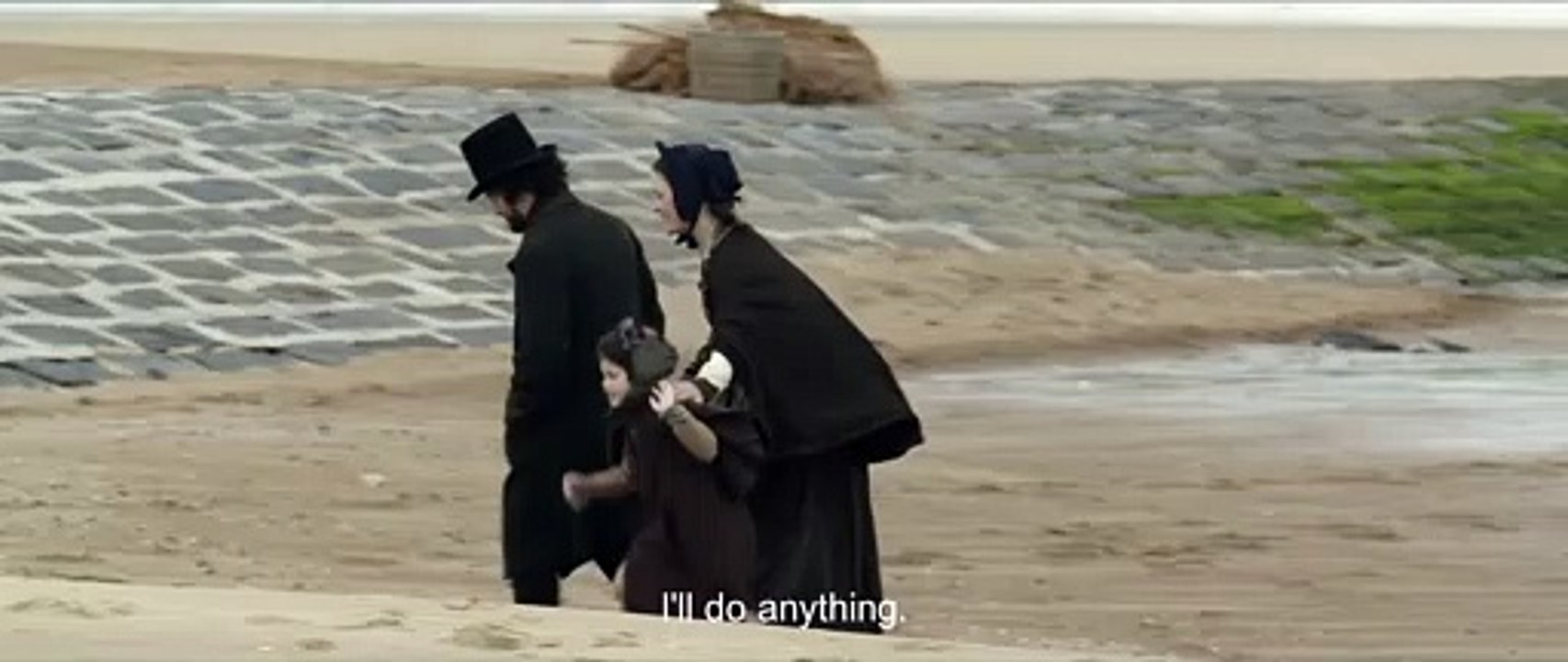 El joven Karl Marx Tráiler (2) VO