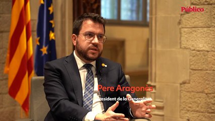 Pere Aragonès, sobre els Jocs Olímpics d'Hivern