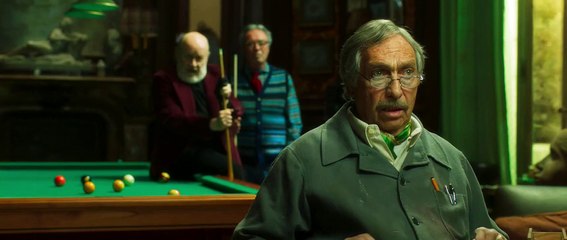 Teaser tráiler 'El cuento de las comadrejas'