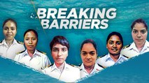 Breaking Barriers: All Women Crew Braving & Circumnavigating The Globe
