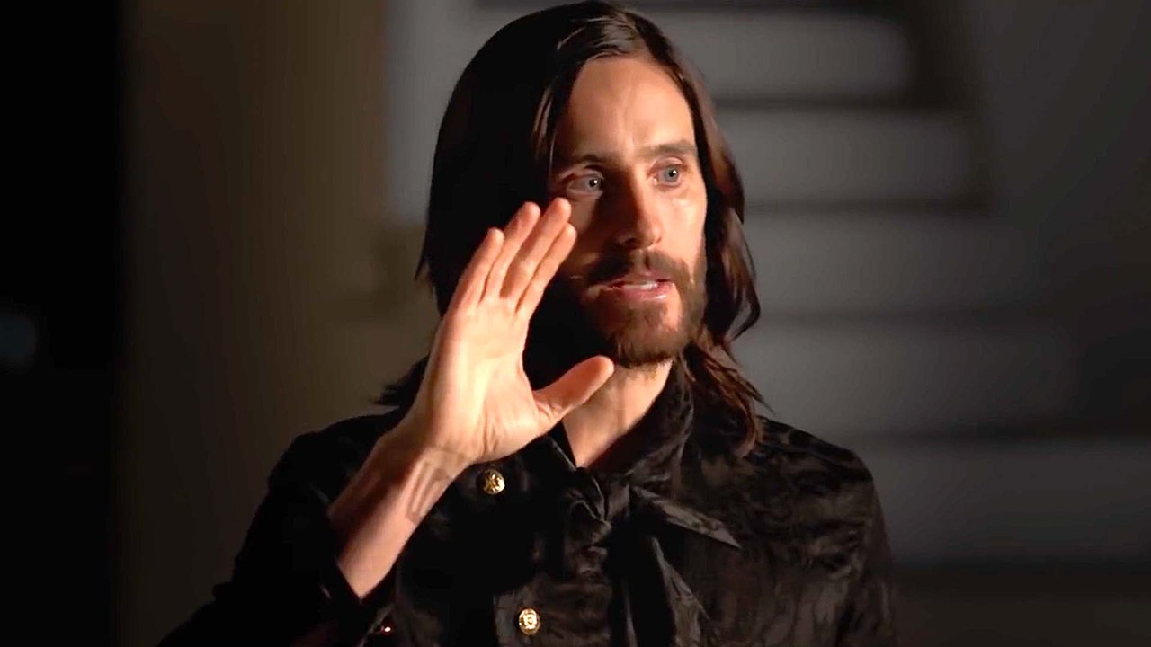 Marvel's Morbius with Jared Leto | The Lore of...