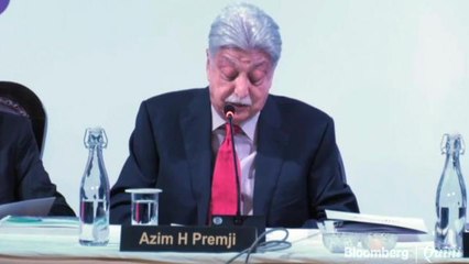 Azim Premji's Last AGM As Wipro Chairman