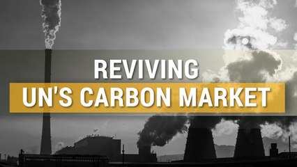 Reviving UN's Carbon Market