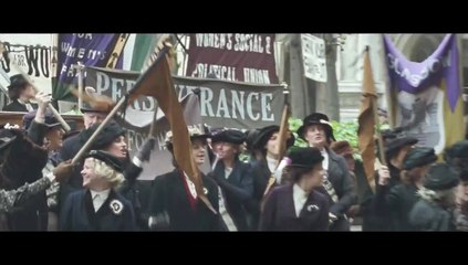 Las Sufragistas Tráiler (3) VO