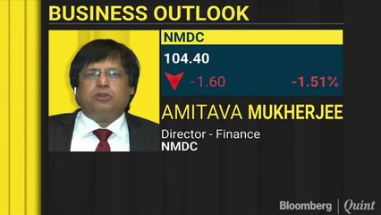 Kirandul Mine Closure To Hit NMDC's Topline By Rs 45 Crore