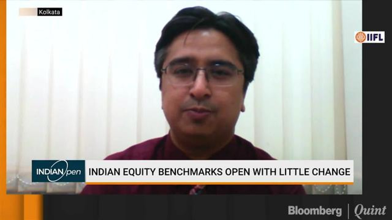 Nifty Could Fall 3-5% In Next Few Weeks: JM Financial